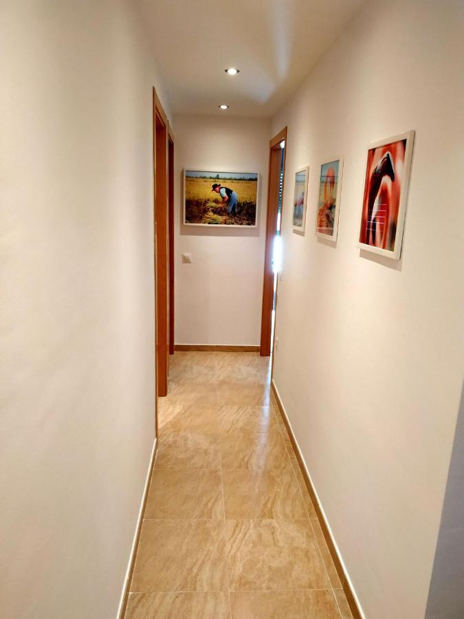 Mi Apartamento En El Delta Del Ebro+ Deltebre Exterior foto