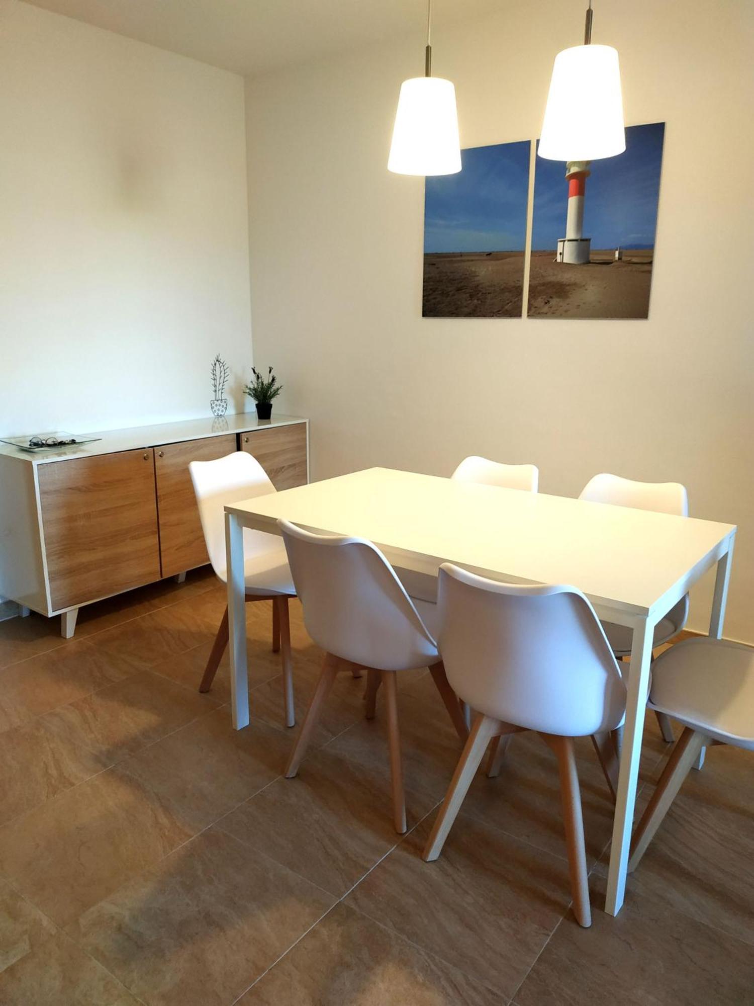 Mi Apartamento En El Delta Del Ebro+ Deltebre Exterior foto