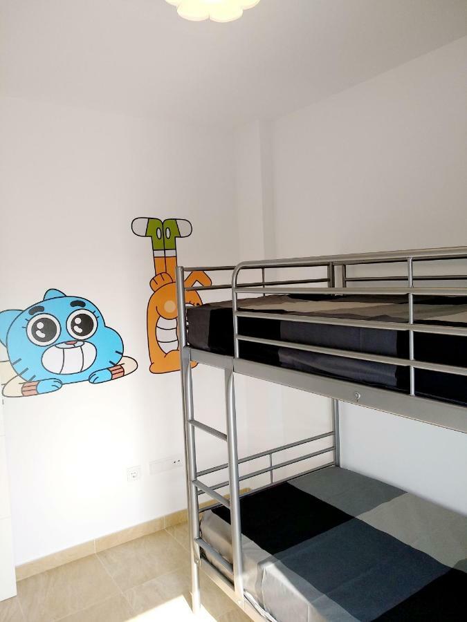 Mi Apartamento En El Delta Del Ebro+ Deltebre Exterior foto
