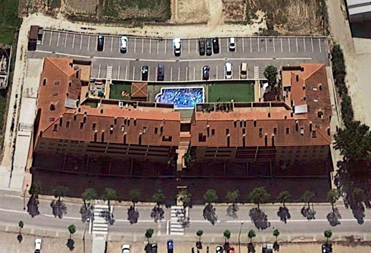 Mi Apartamento En El Delta Del Ebro+ Deltebre Exterior foto