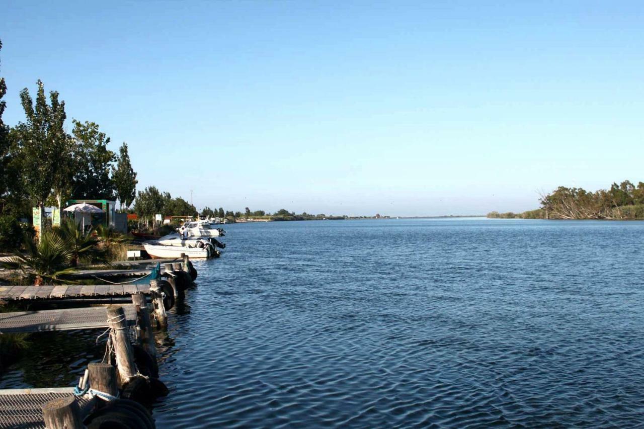 Mi Apartamento En El Delta Del Ebro+ Deltebre Exterior foto